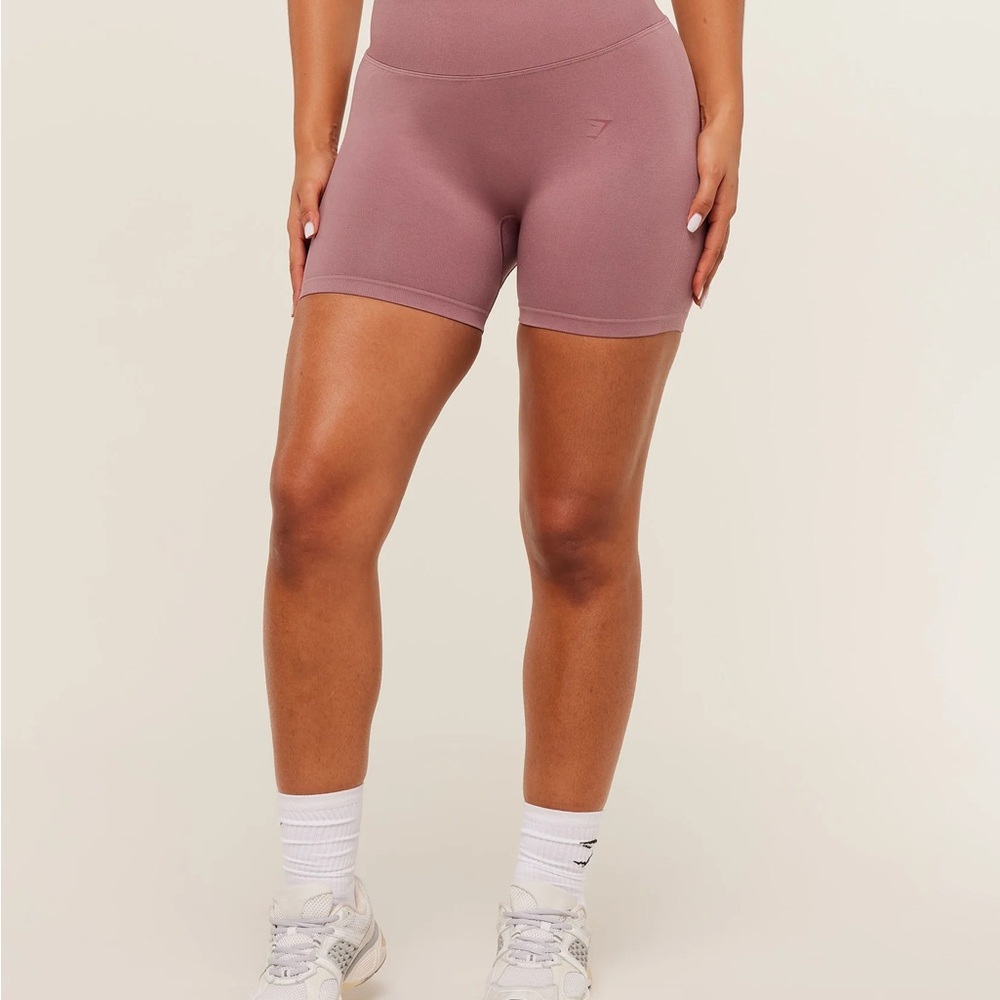 Gymshark Soft Sculpt Shorts - Calm Pink